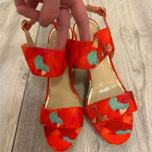 Jessica Simpson Wedges